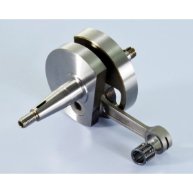 POLINI Crankshaft Conus 19 Piaggio / Vespa 50cc 69-17