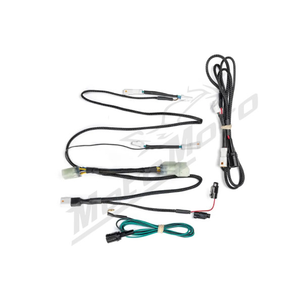 DENALI CANSMART UNIVERSAL PLUG-AND-PLAY WIRING HARNESS FOR KOVE 800X / 800X RALLY