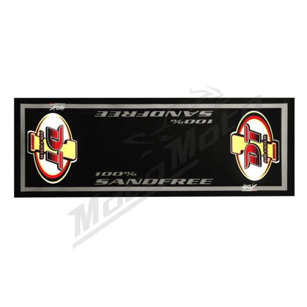 DT-1 RACING EUROPE MAT 80 x 200cm