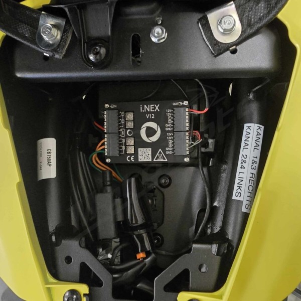 KELLERMANN LIGHT CONVERSION SYSTEM I.NEX V4