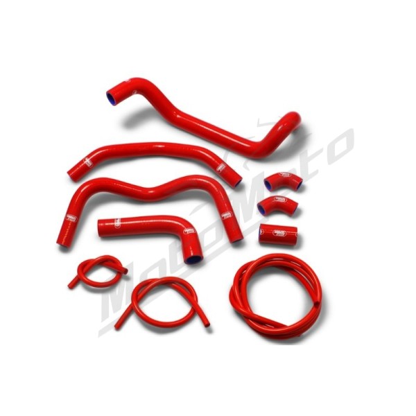 SAMCO Radiator Hoses 10 Ducati Multistrada V4 21-24