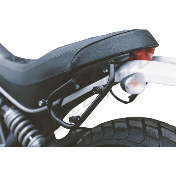 SW-MOTECH SLC Side Carrier Right Ducati Scrambler 400 15-20