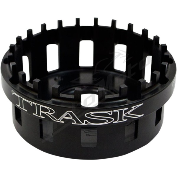 TRASK Billet Clutch Basket Harley Davidson VRSCA / VRSCDX / VRSCF 1130-1250cc 02-17