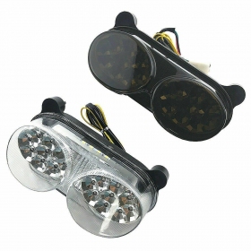 Tail light with turn signals LED KAWASAKI ZX9R / NINJA 1998-2003