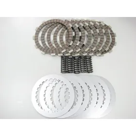 Psychic clutch discs, spacers and springs (set) 