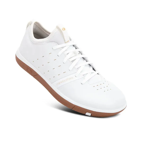CRANKBROTHERS Stamp Street Fabio Lace Shoes