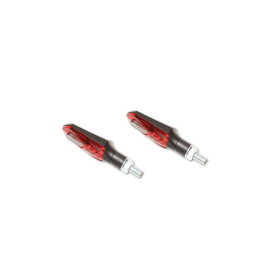 HIGHSIDER Smart Arrowhead Universal Rear Turn Signals 2pcs