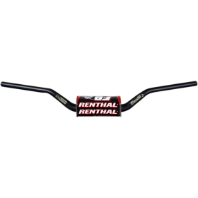 RENTHAL R-Works Fatbar®36 Handlebar 36mm 80,3x94mm Beta / Gas Gas / Honda / Kawasaki / KTM / Suzuki / TM Racing / Yamaha 100-530 83-26