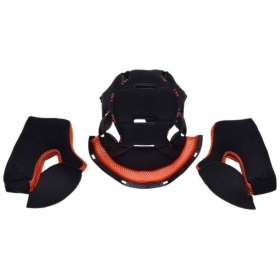 LS2 MX437 JUNIOR helmet lining 3 pcs.