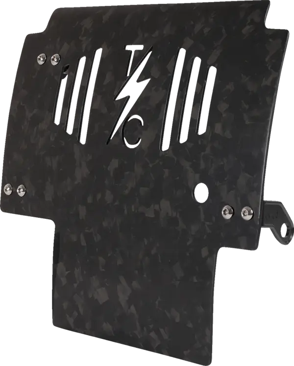 THRASHIN SUPPLY CO. Dugno apsauga juoda Harley Davidson FLHX / FLTRX 1923cc 24-25