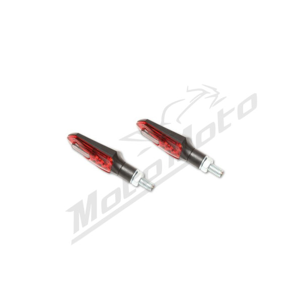 HIGHSIDER Smart Arrowhead Universal Rear Turn Signals 2pcs