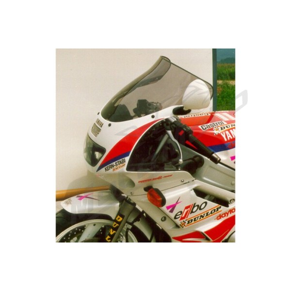 MRA-Spoiler Shield Smoke Yamaha FZR 600 Genesis 91-93