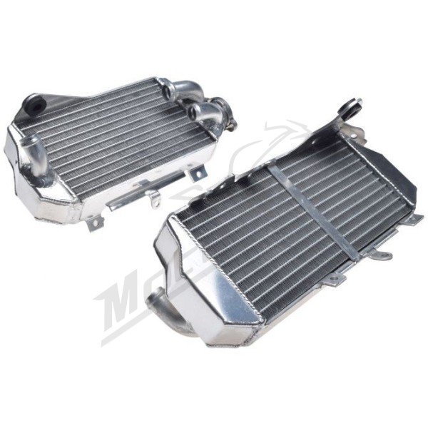 RADIATOR SET MAXTUNED HONDA CRF450RX / CRF450R 2017-2020