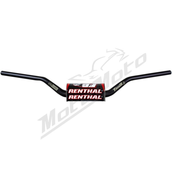 RENTHAL R-Works Fatbar®36 Handlebar 36mm 80,3x94mm Beta / Gas Gas / Honda / Kawasaki / KTM / Suzuki / TM Racing / Yamaha 100-530 83-26