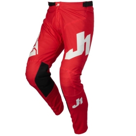 Off Road Pants Just1 J-Essential raudona