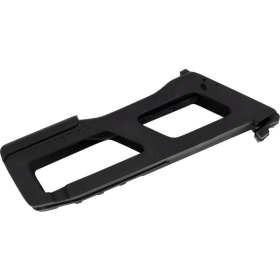 UFO Black Chain Guide/Block Kawasaki KX 450cc 24-26