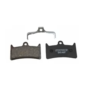 BRAKING Organic Bicycle Brake Pads Hope V4.0