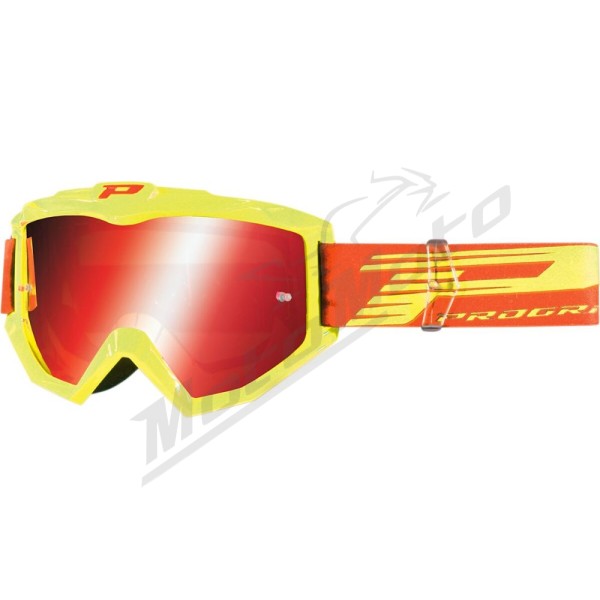 PRO GRIP 3201FL Atzaki MX Goggles
