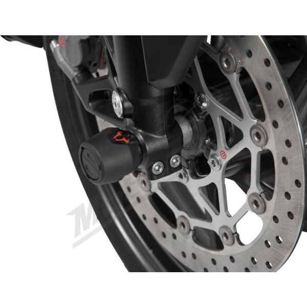 SW-MOTECH Front Axle Slider Husqvarna / KTM 790-1290 19-26