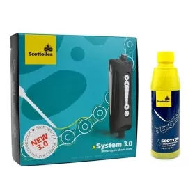 SCOTTOILER XSystem 3.0+250 ml Standard Blue (0-30°C)