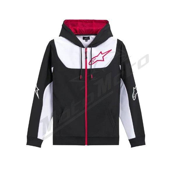 ALPINESTARS (CASUALS) Sessions V3 Zip Hoodie