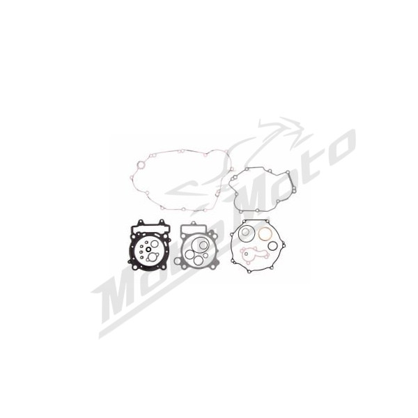 WINDEROSA Engine gasket set Kawasaki KLX 450cc 08-09