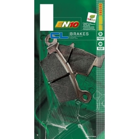CL BRAKES Off-Road Sintered Metal Brake pads 1146EN10 Beta / GasGas 125/280cc 95-15