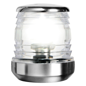 Classic 360° LED navigation light Stainless steel Ø64mm