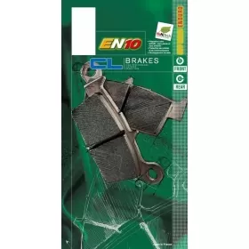 CL BRAKES Off-Road Sintered Metal Brake pads 1146EN10 Beta / GasGas 125/280cc 95-15