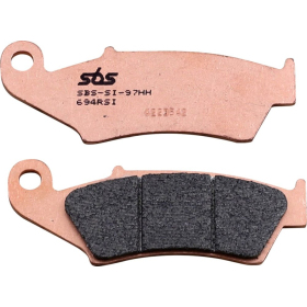 SBS RSI Offroad Racing 694RSI Sintered Brake Pads Aprilia / Beta / GasGas / Honda / Kawasaki / Suzuki / Yamaha 125-750cc 93->