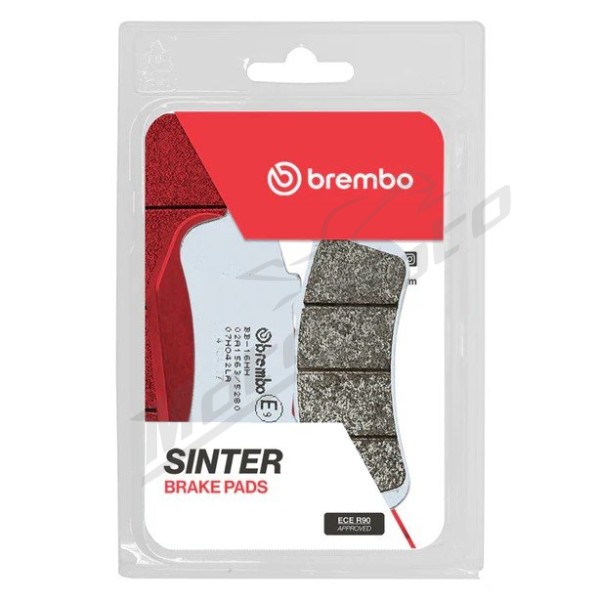 Brembo Brakepads Sintered OEM Honda / Kawasaki / Victory 250-1800cc 96-21