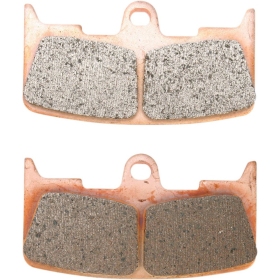 DRAG SPECIALTIES Premium Sintered Metal Brake Pads Buell XB12 / XB9 984-1203cc 02-10