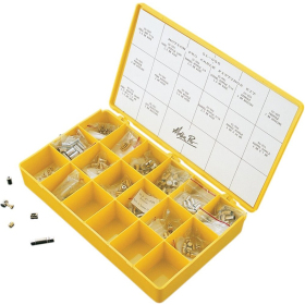MOTION PRO Cable Fitting Kit 195pcs