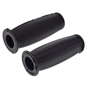 Handlebar grip 22/25mm 1pcs.