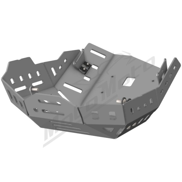 CROSSPRO Aluminium Trail Engine Guard Honda NC 750cc X 21-25 
