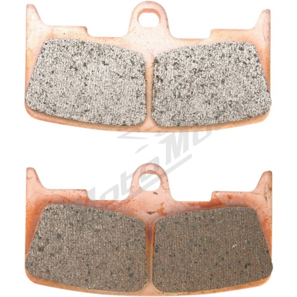 DRAG SPECIALTIES Premium Sintered Metal Brake Pads Buell XB12 / XB9 984-1203cc 02-10