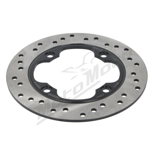 FERODO Rear fixed brake disc Honda / Triumph 125-1050 97-18
