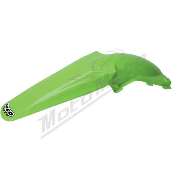 UFO Galinis Sparnas Kawasaki KX 250F 04-05 Žalia