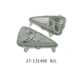 K&S TECHNOLOGIES Turn Signals for Honda XL 1000cc 03-06