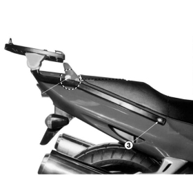KAPPA Rear storage box bracket Honda CBR 1100XX 97-09