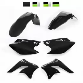 Plastics set ACERBIS Kawasaki KXF 250cc 2006-2008