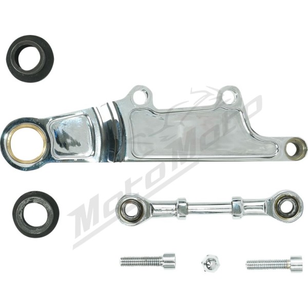 CLASSIC BIKE Bracket Caliper Kit Harley Davidson 