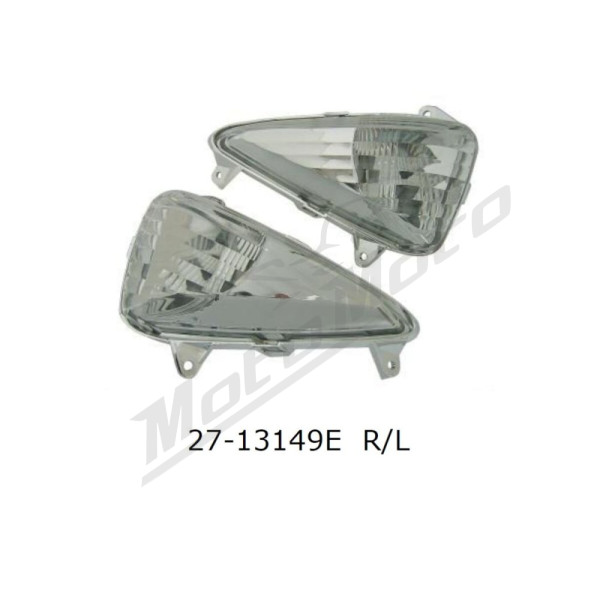 K&S TECHNOLOGIES Turn Signals for Honda XL 1000cc 03-06