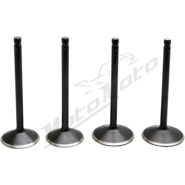 KIBBLEWHITE Black Diamond™ Engine Valve Kit Harley Davidson FLH / FLHS / FLHTC / FLHX / FLST / FLSTF / FLTC / FXDL / FXLR / XL 883-1340 84-00
