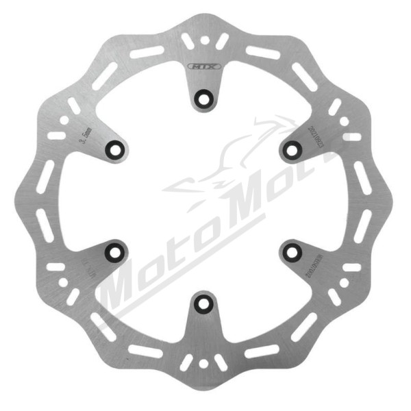MTX Rear Brake Disc Yamaha WR / YZ 125-450 02-19