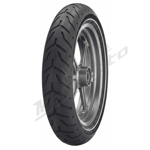 Tire Dunlop D408 130/80 R17 65H TL