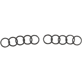 COMETIC Drain Plug O-Ring 10pcs. Harley Davidson FLD / FLDE / FLFB / FLFBS / FLH / FLHC 883-1977cc 80-24