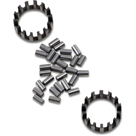 EMP Right Crankcase Roller Bearing Assembly Harley Davidson FL / FLB / FLH / FLHFB / FXEF / FXWG 1200-1340cc 58-86