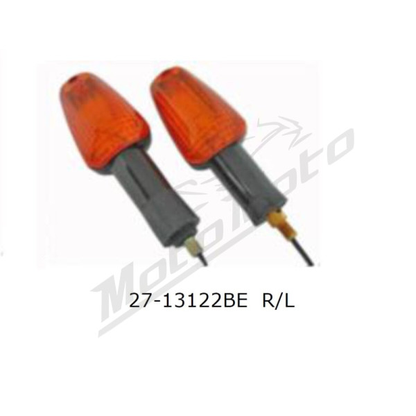 K&S TECHNOLOGIES Turn Signals for Honda XL 1000cc 99-06