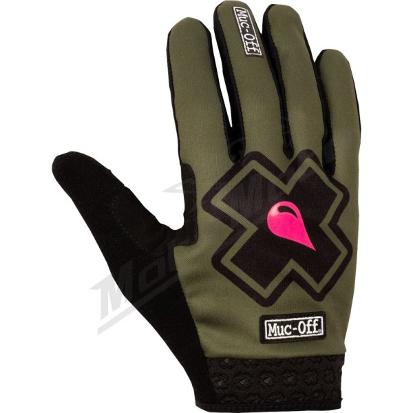MUC-OFF Rider Bicycle Gloves